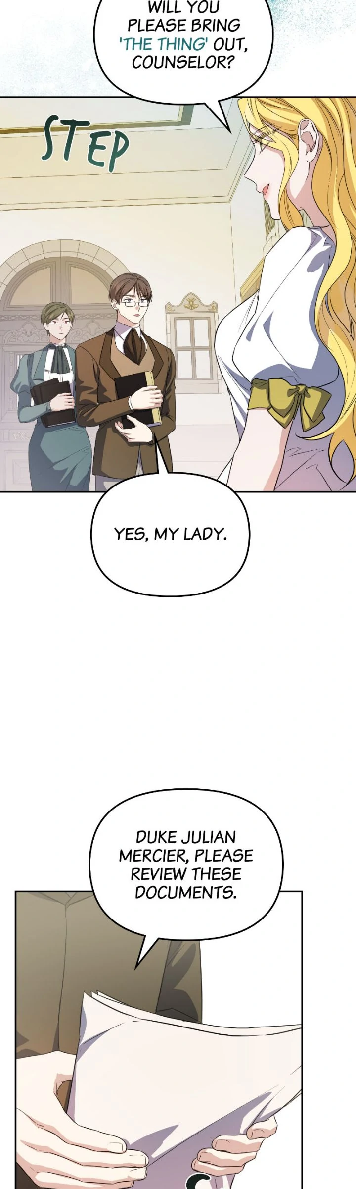 Temptation of Wife chapter 73 page 10