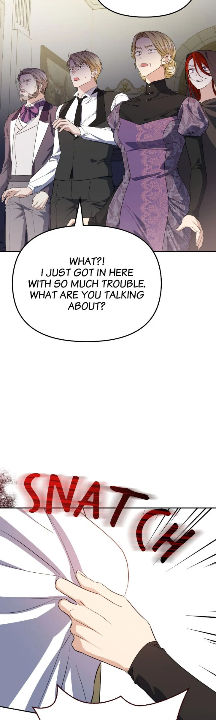 Temptation of Wife chapter 73 page 38
