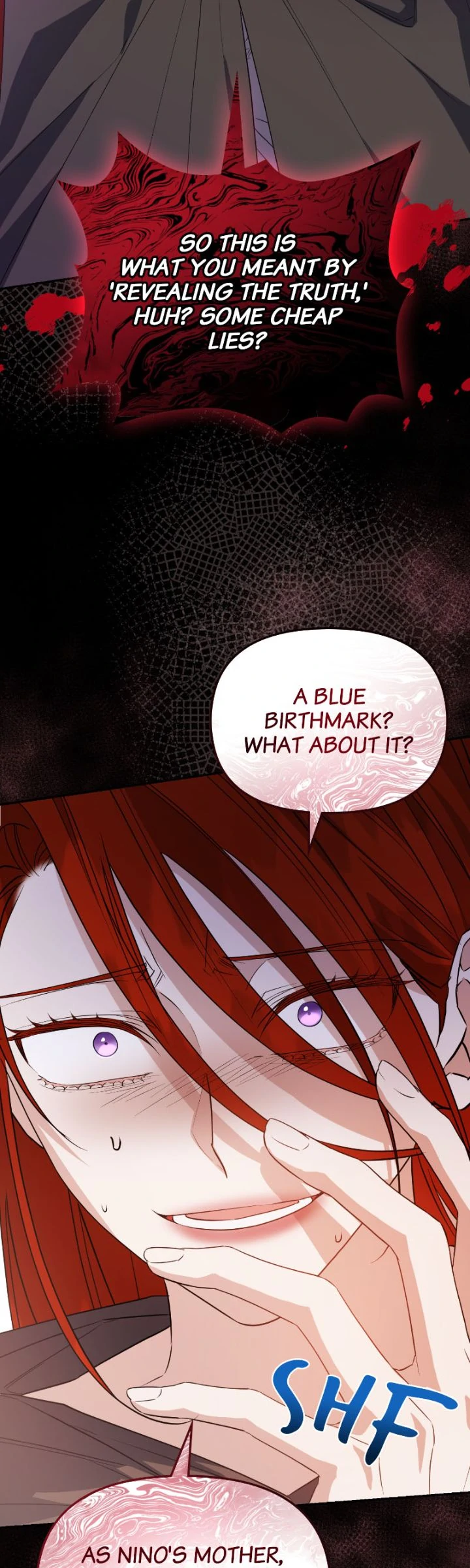 Temptation of Wife chapter 74 page 3