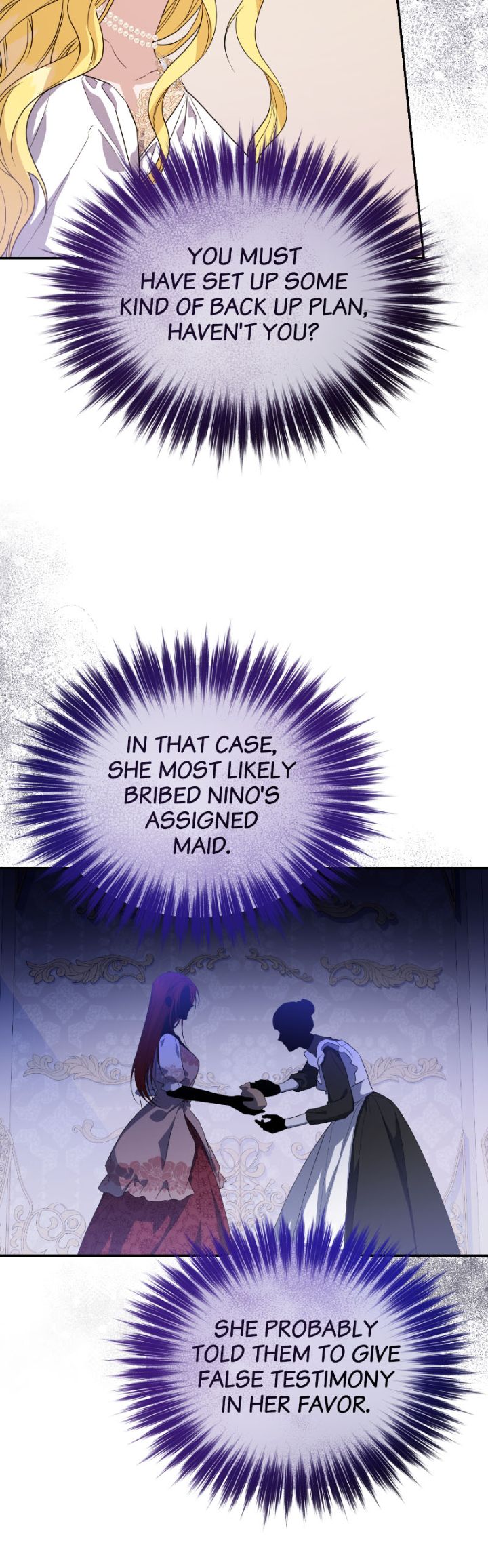 Temptation of Wife chapter 74 page 5