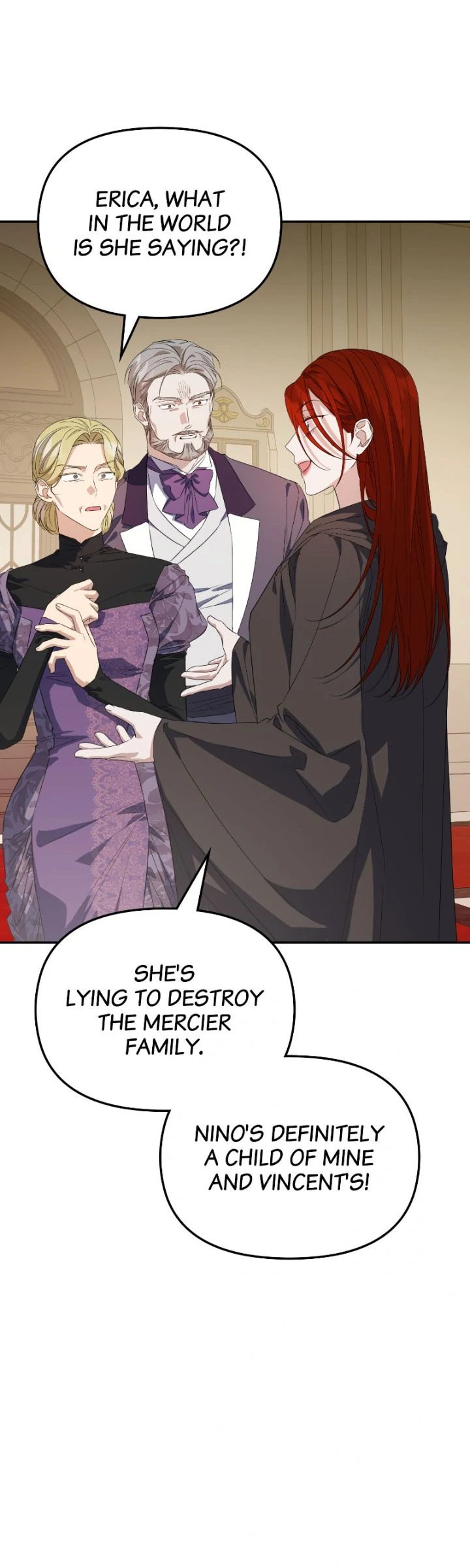 Temptation of Wife chapter 74 page 6