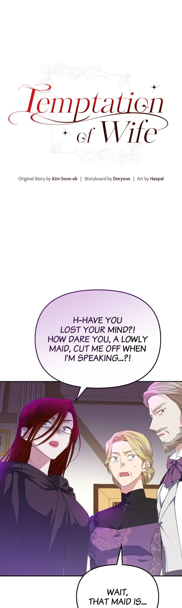 Temptation of Wife chapter 74 page 11