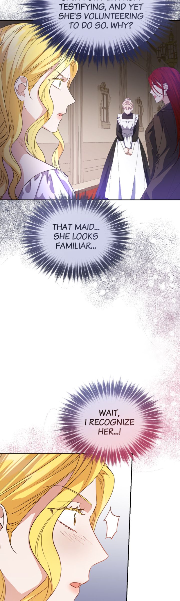 Temptation of Wife chapter 74 page 13