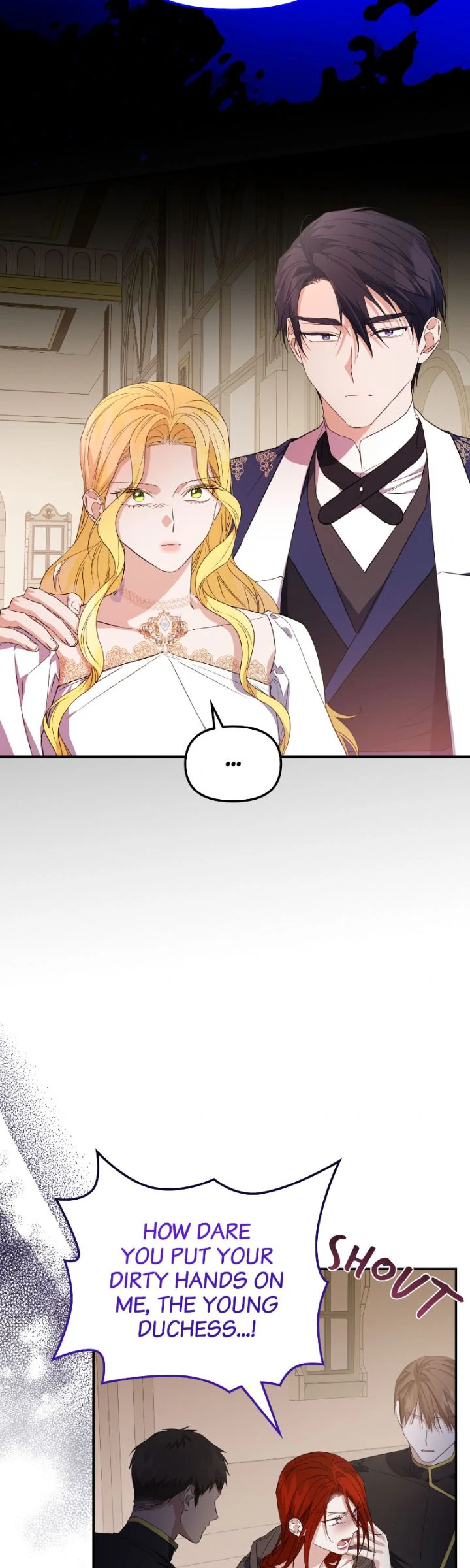 Temptation of Wife chapter 74 page 22