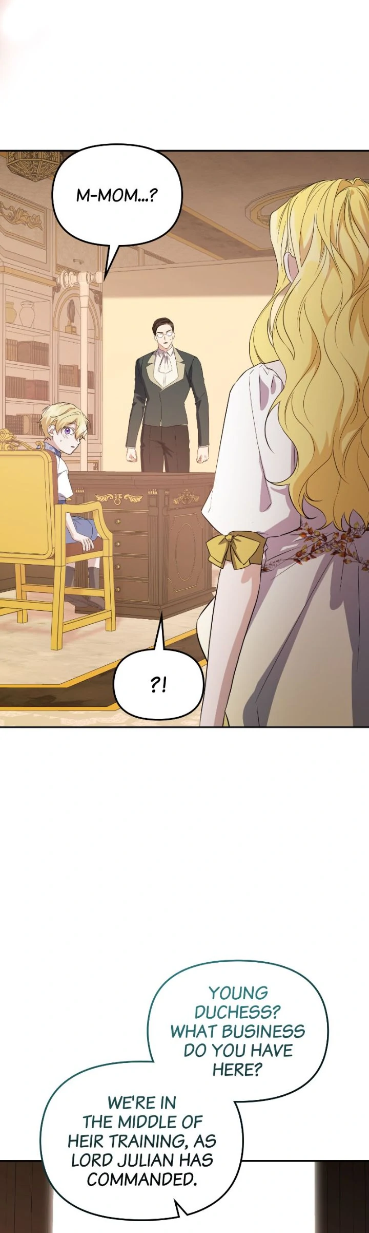 Temptation of Wife chapter 74 page 37