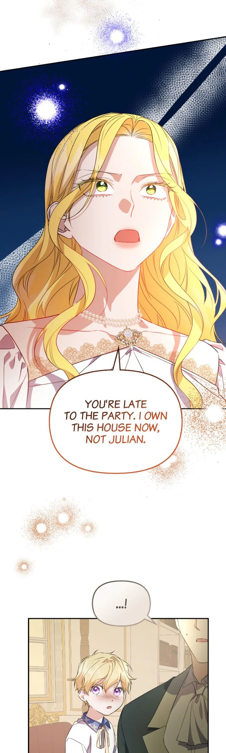 Temptation of Wife chapter 74 page 40