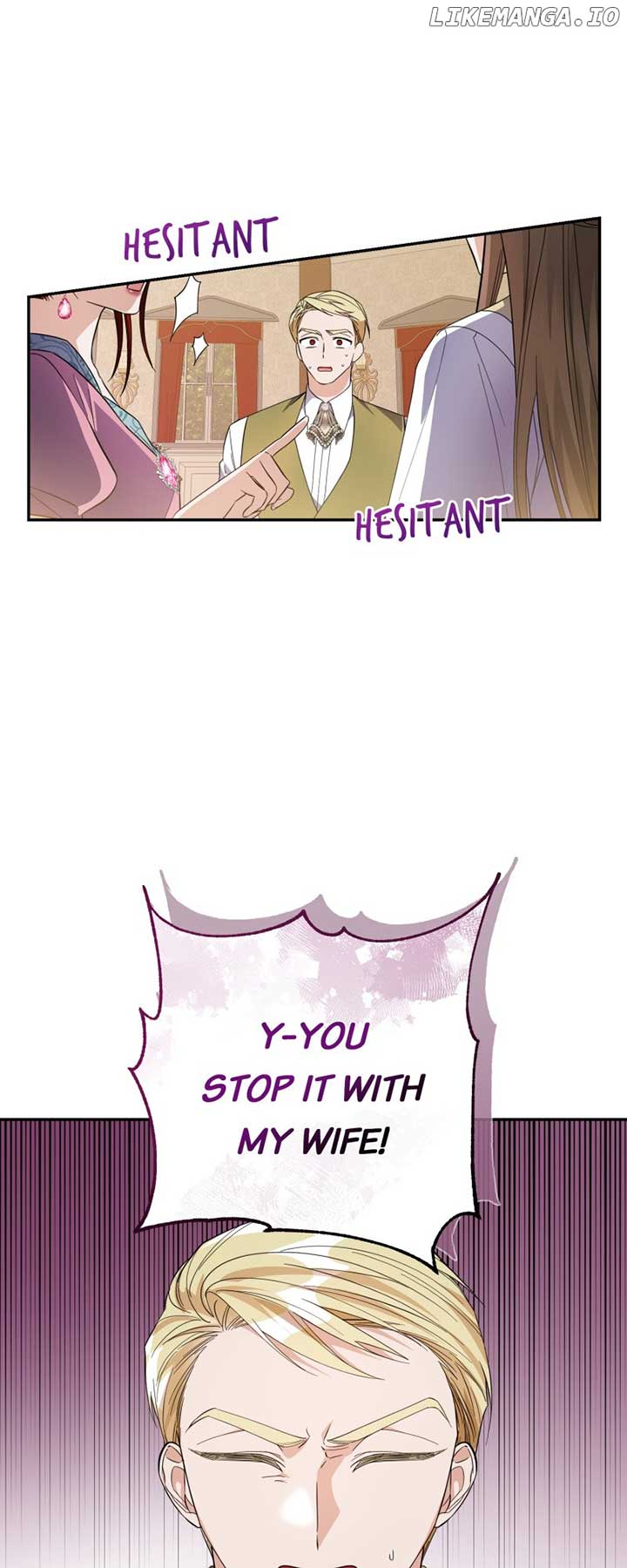 Temptation of Wife chapter 8 page 36
