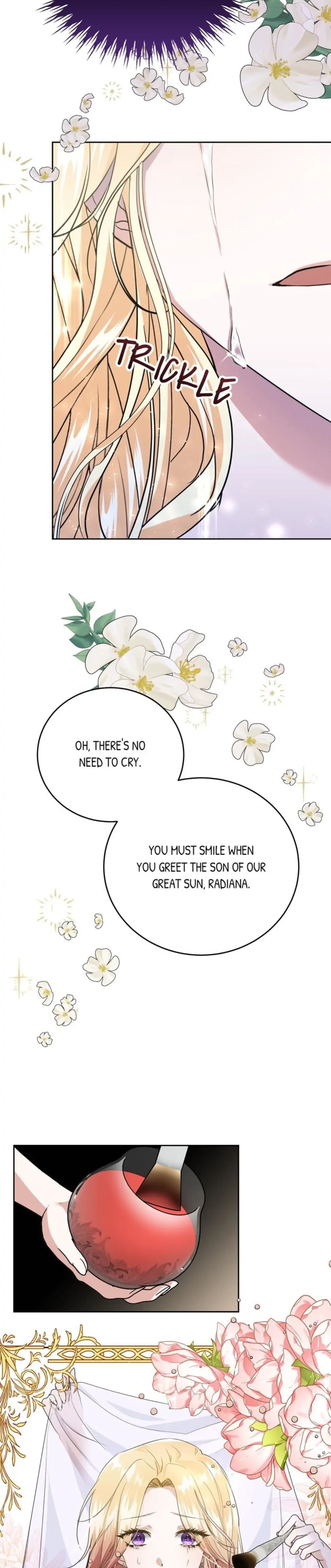 Insanely Radiant chapter 1 page 3