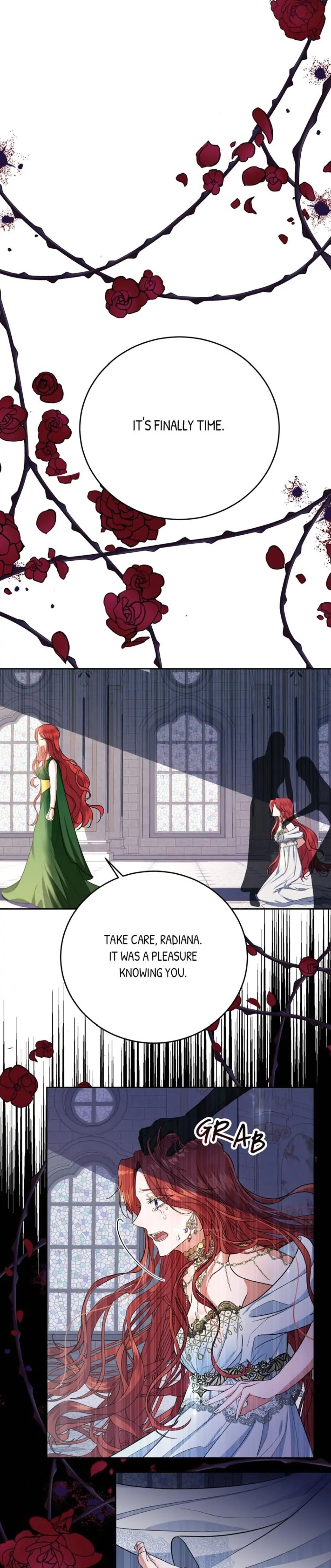 Insanely Radiant chapter 1 page 5