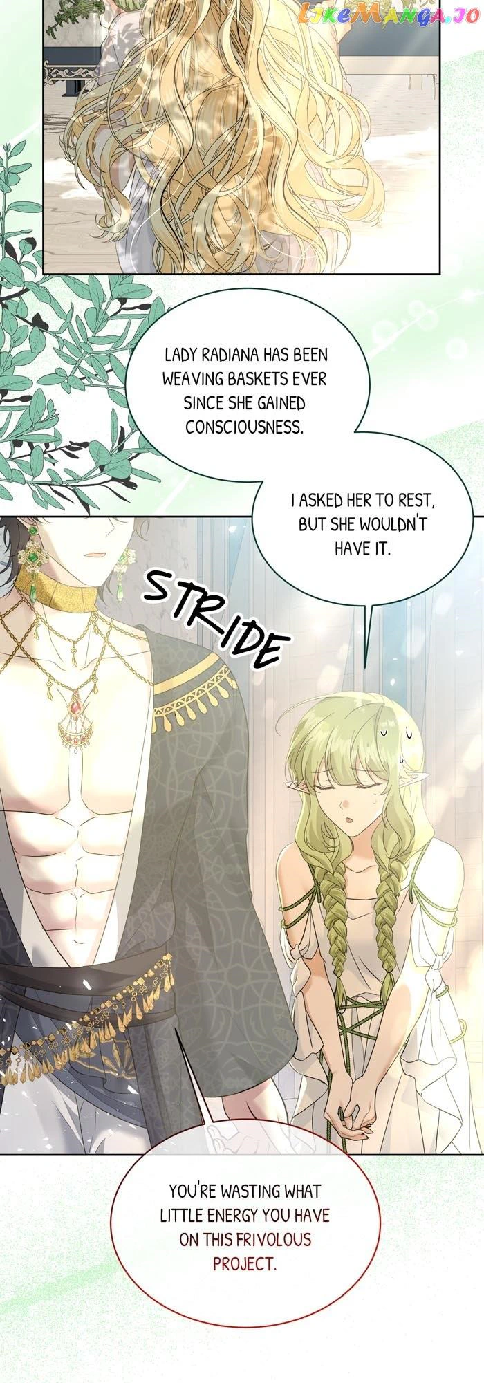 Insanely Radiant chapter 10 page 6