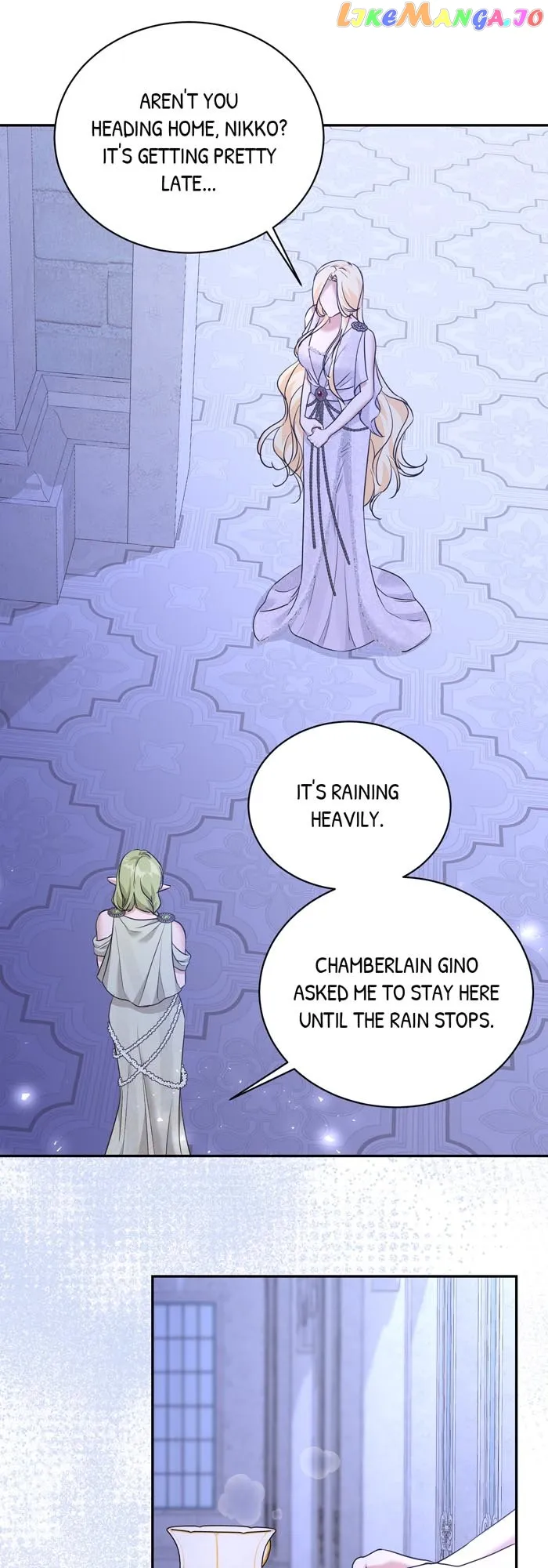 Insanely Radiant chapter 13 page 38