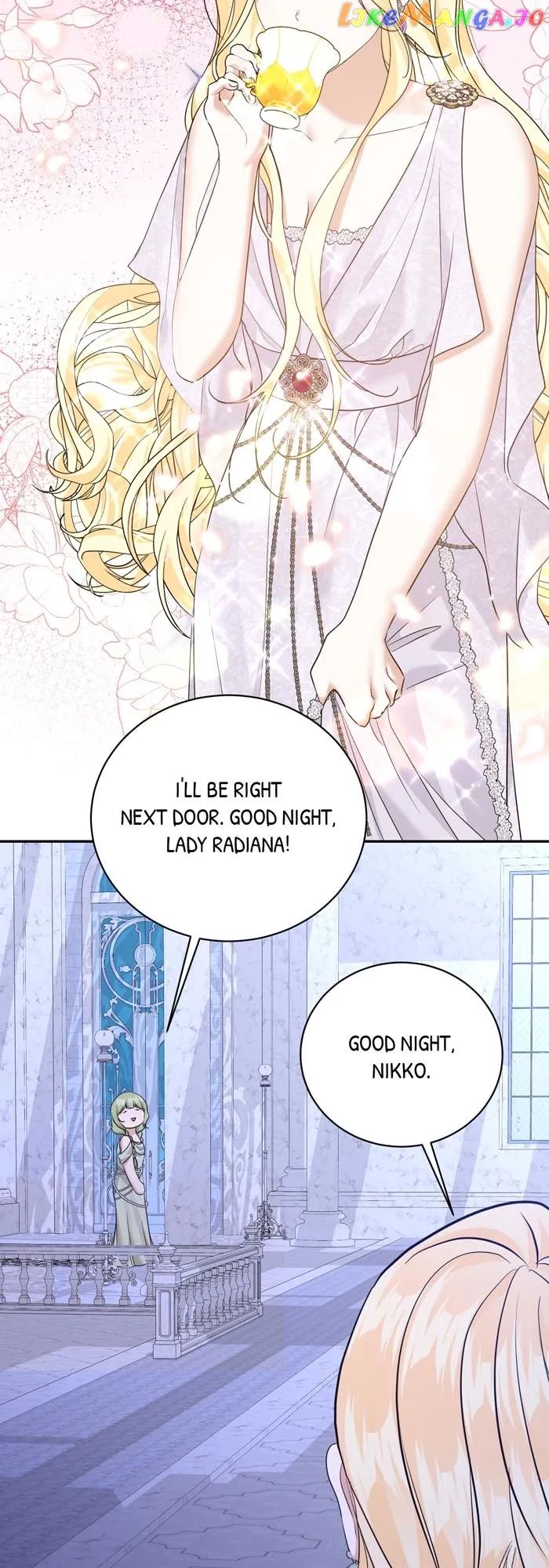 Insanely Radiant chapter 13 page 41