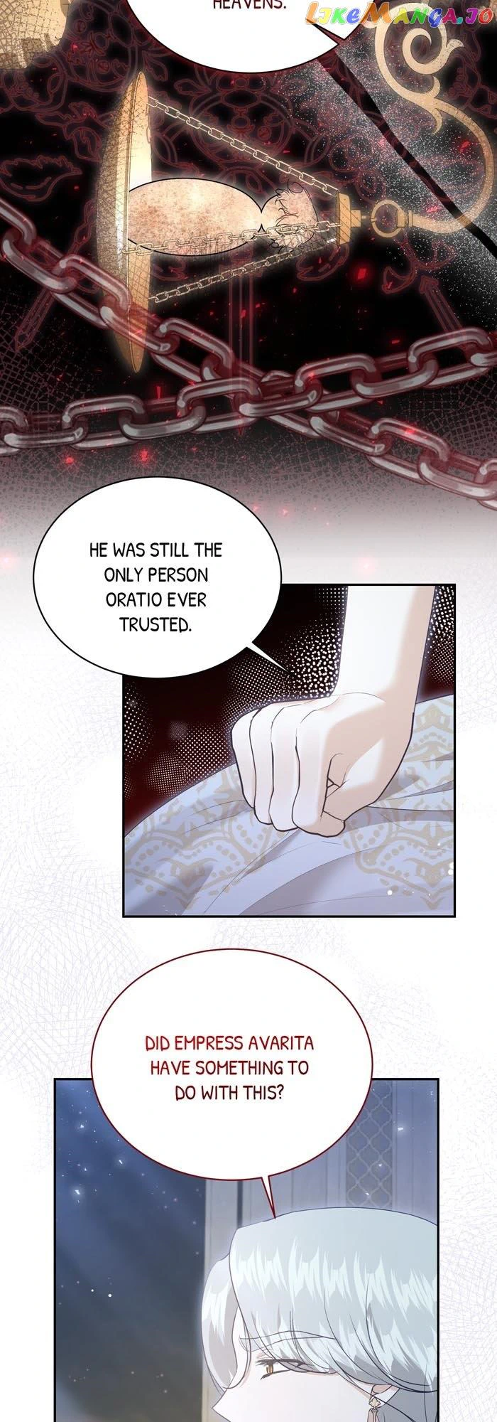 Insanely Radiant chapter 16 page 19