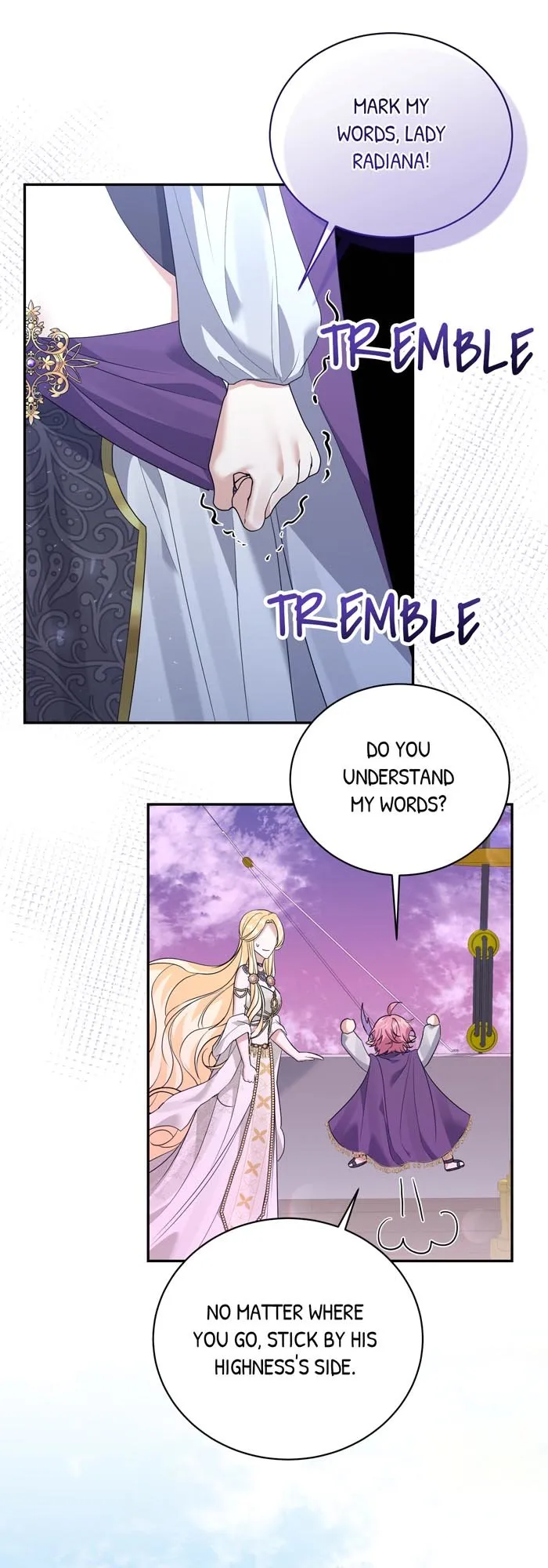 Insanely Radiant chapter 19 page 16