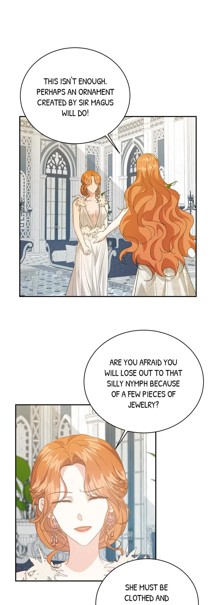 Insanely Radiant chapter 19 page 34