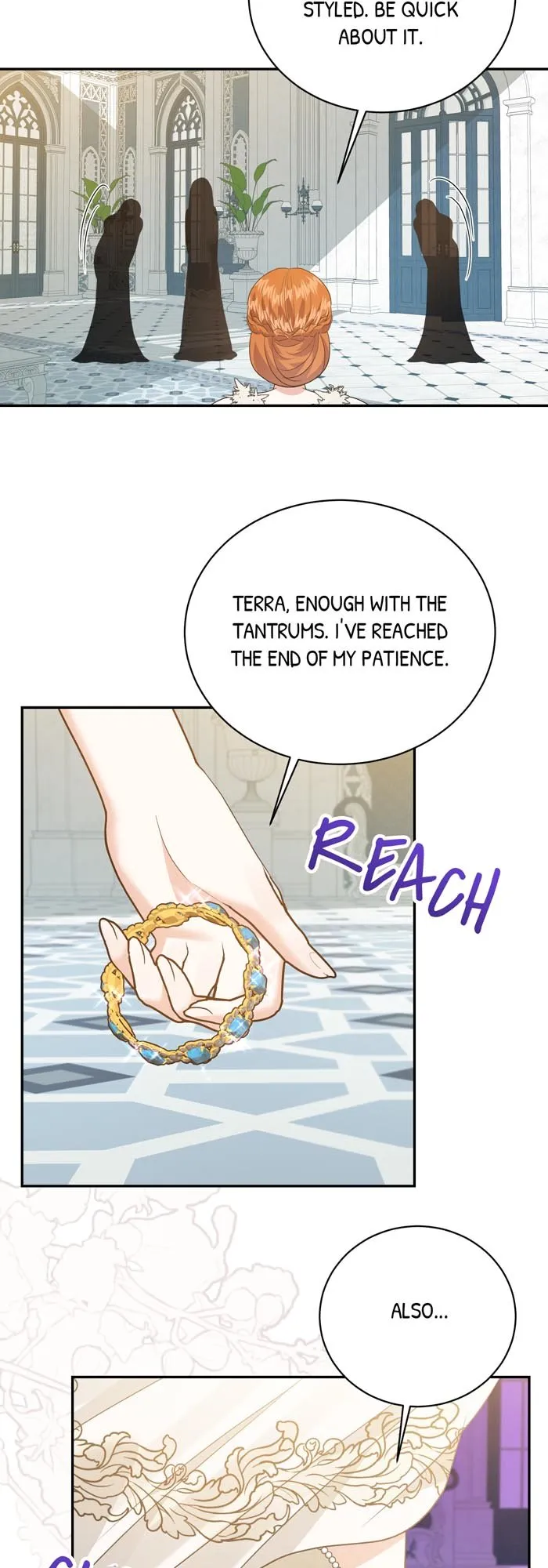 Insanely Radiant chapter 19 page 35