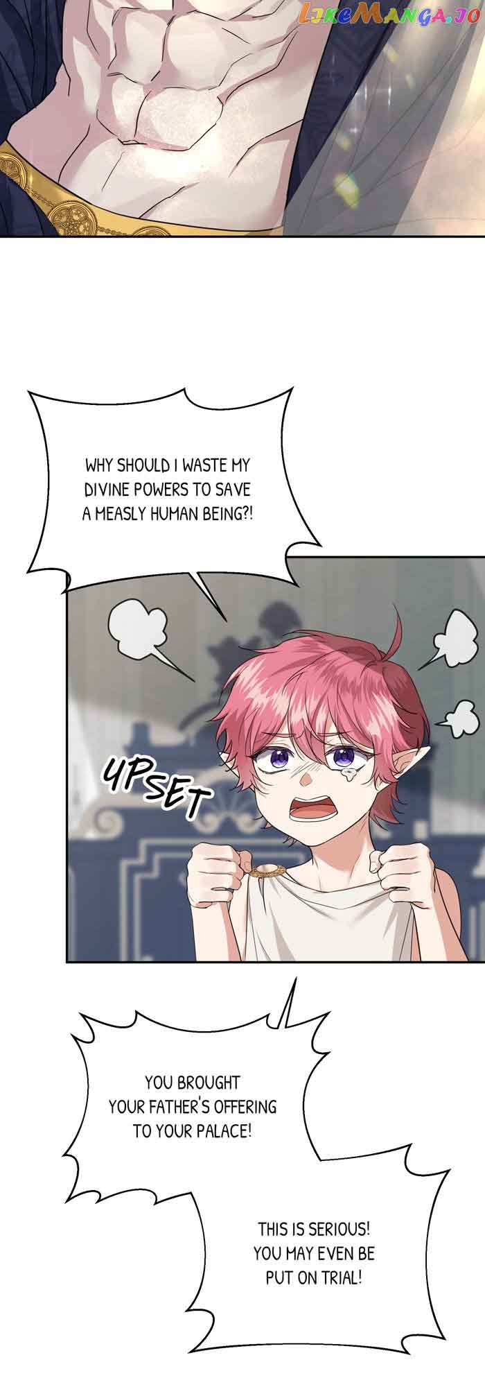 Insanely Radiant chapter 2 page 4