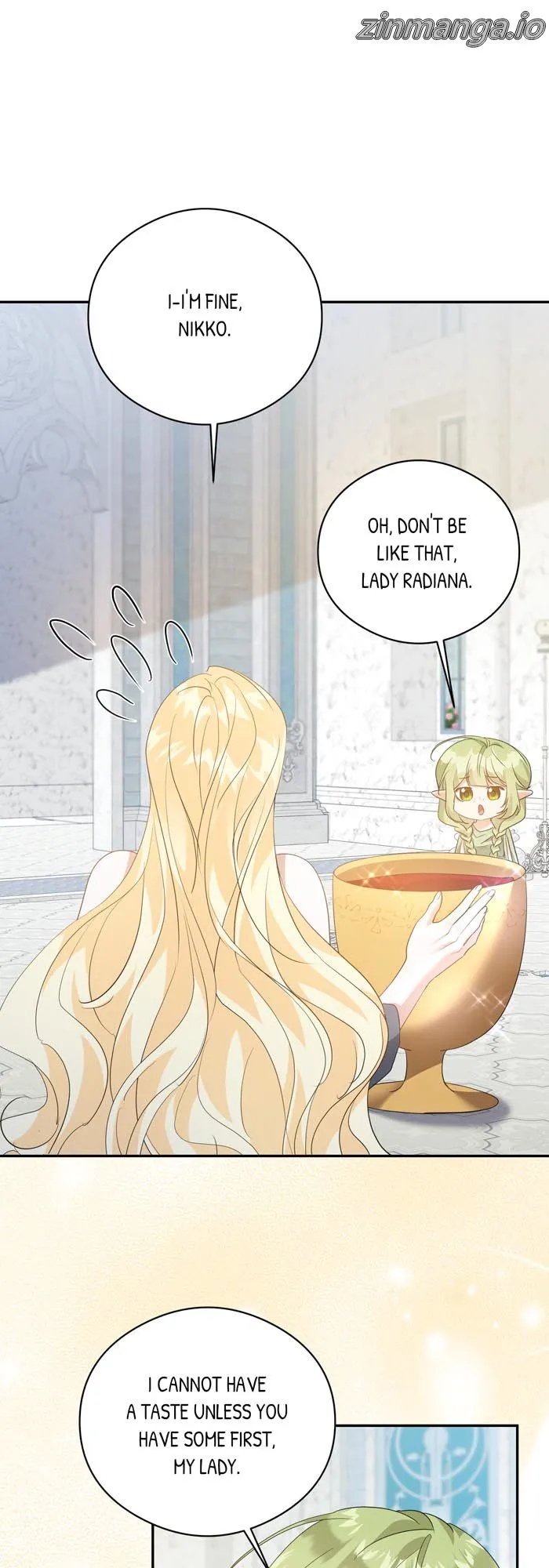 Insanely Radiant chapter 24 page 19