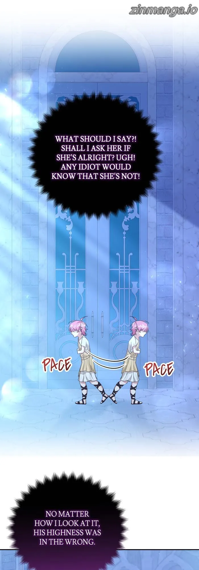 Insanely Radiant chapter 24 page 25