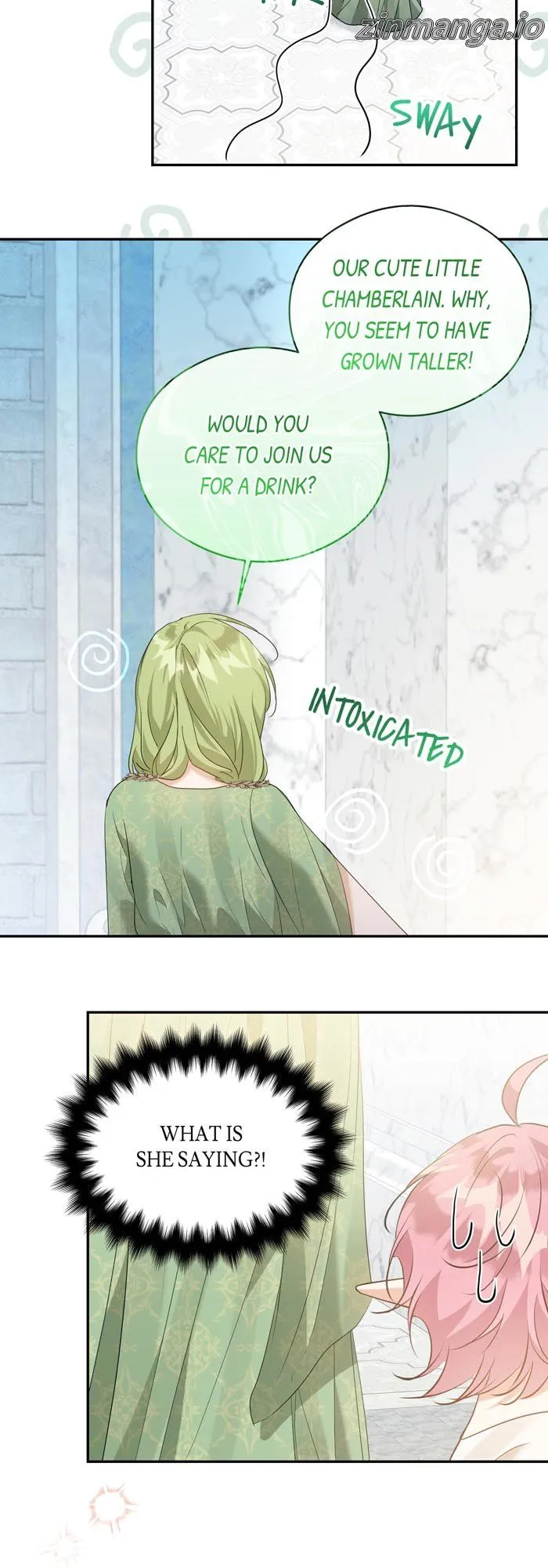 Insanely Radiant chapter 24 page 32