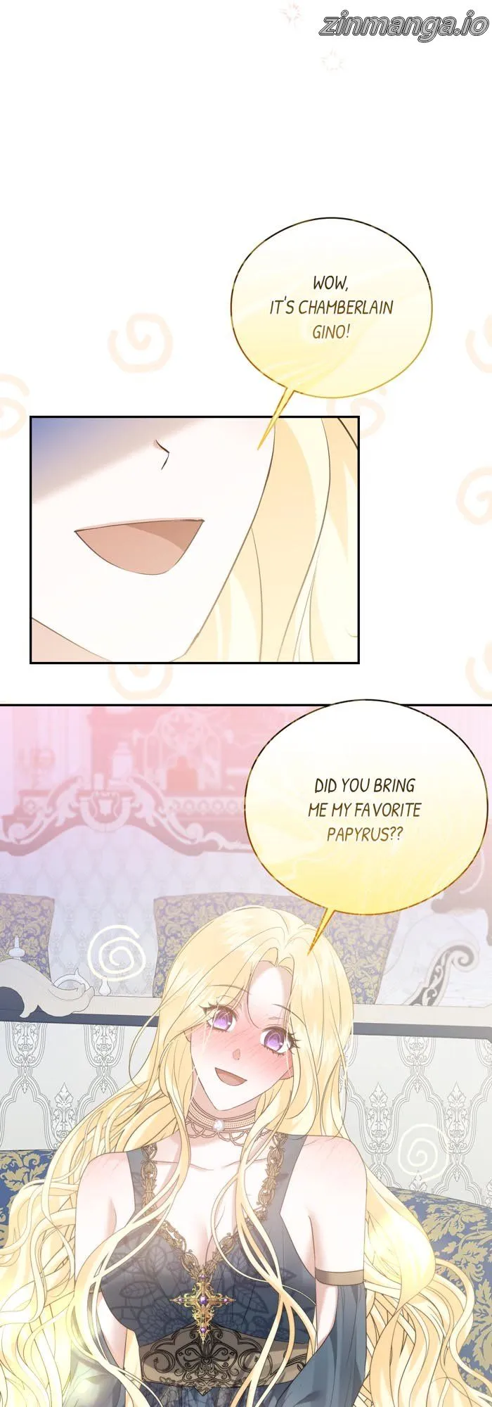 Insanely Radiant chapter 24 page 34