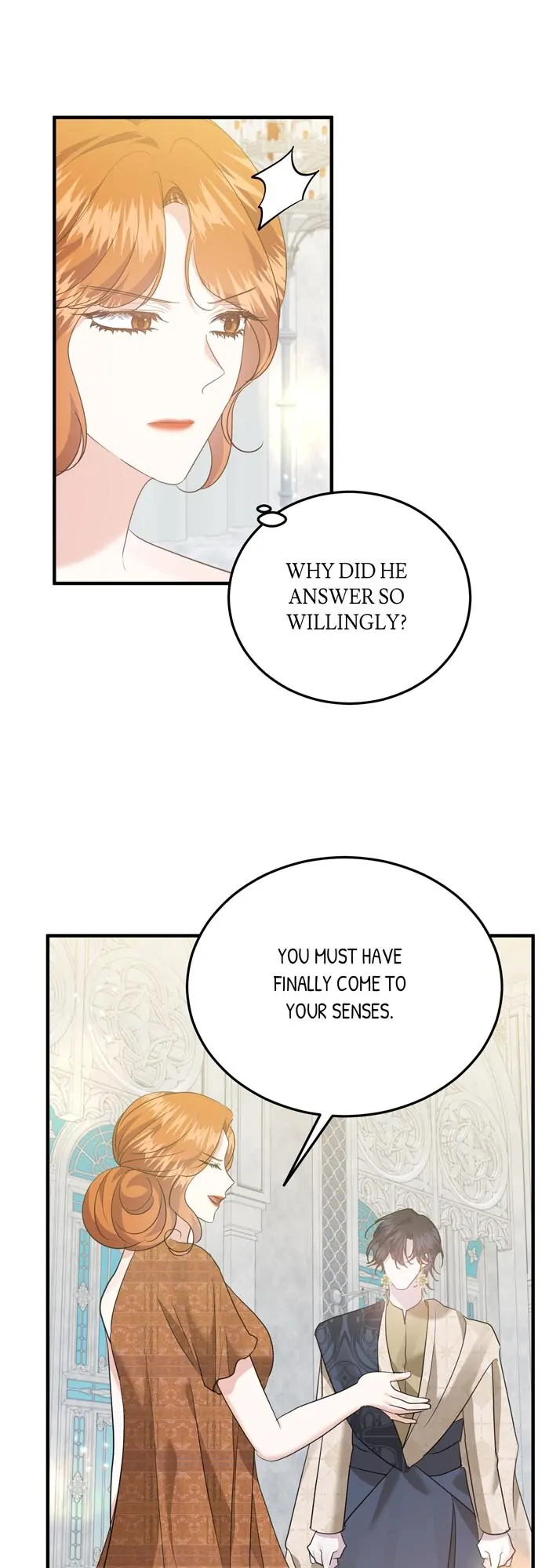 Insanely Radiant chapter 30 page 35