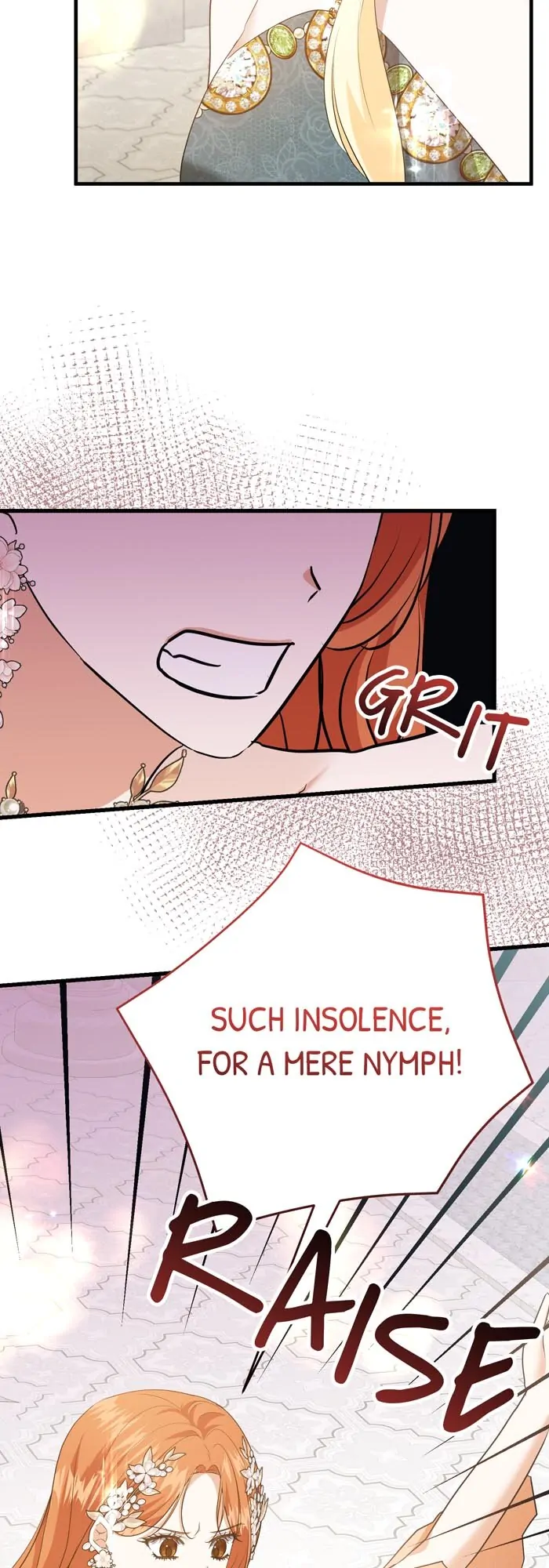 Insanely Radiant chapter 32 page 4