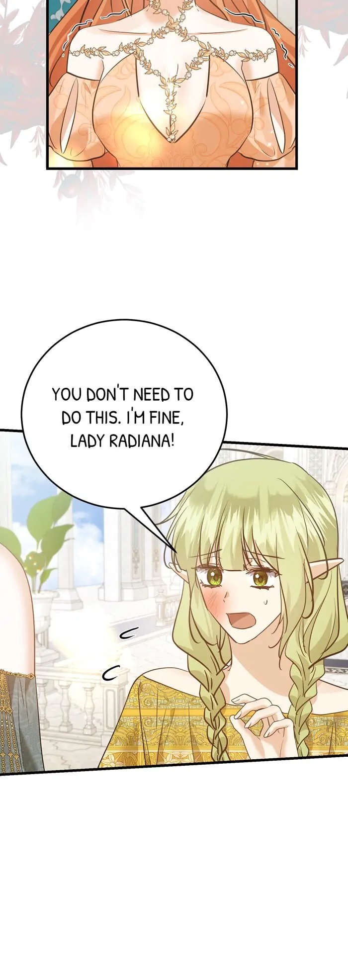 Insanely Radiant chapter 32 page 22