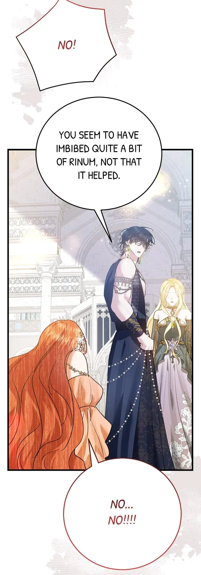 Insanely Radiant chapter 32 page 36
