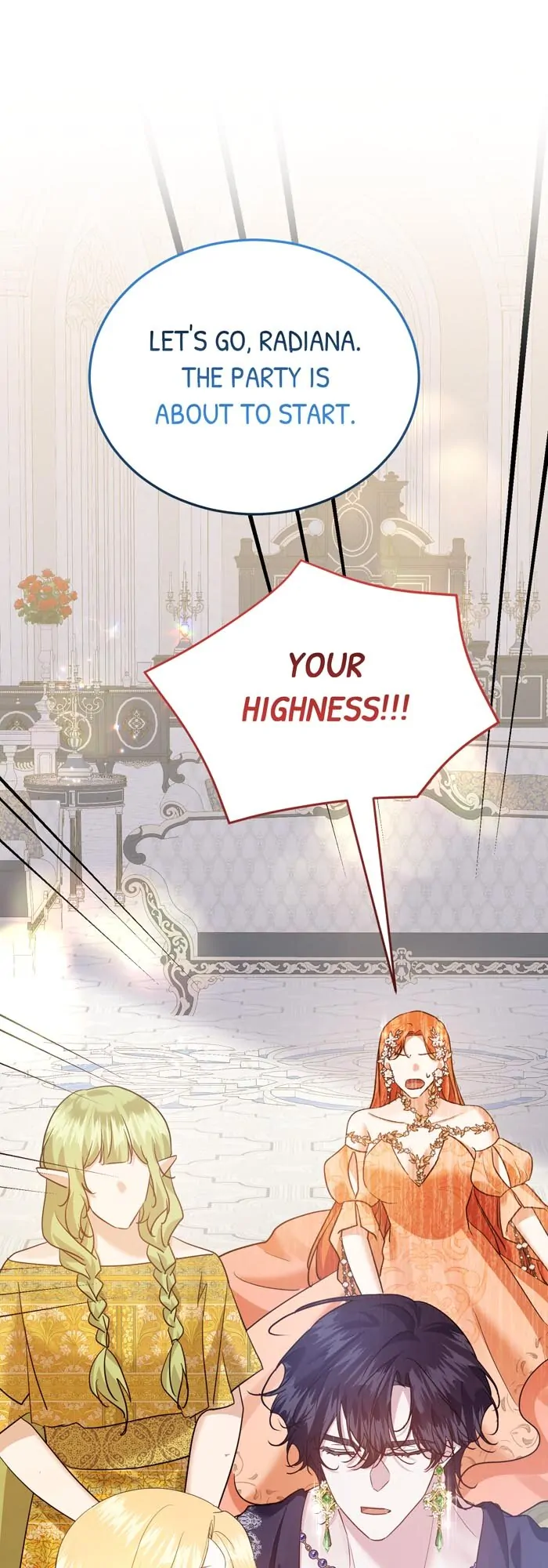 Insanely Radiant chapter 32 page 40