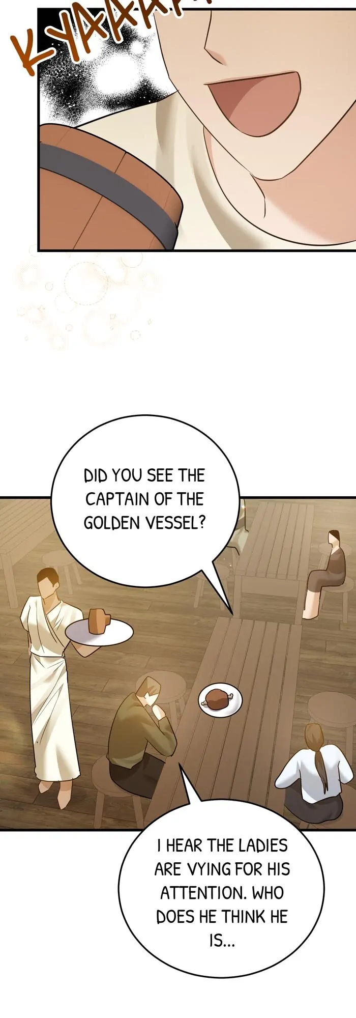 Insanely Radiant chapter 32 page 43