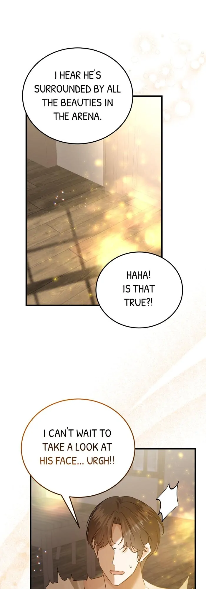 Insanely Radiant chapter 32 page 44