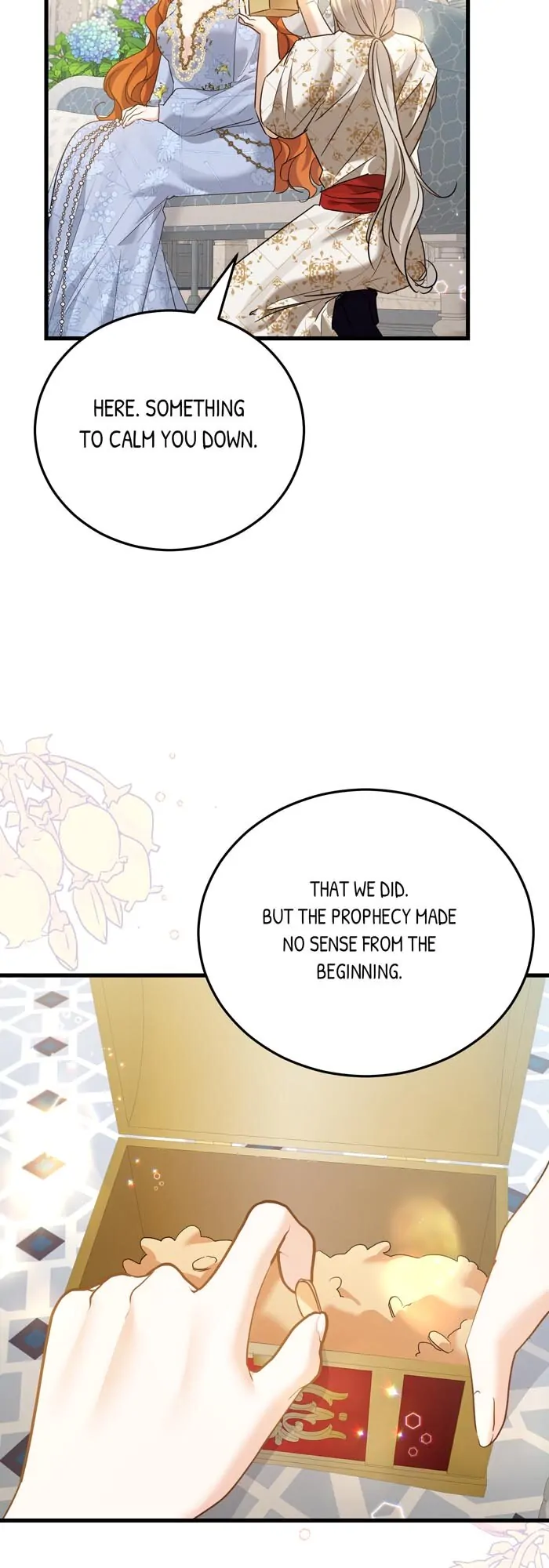 Insanely Radiant chapter 34 page 21