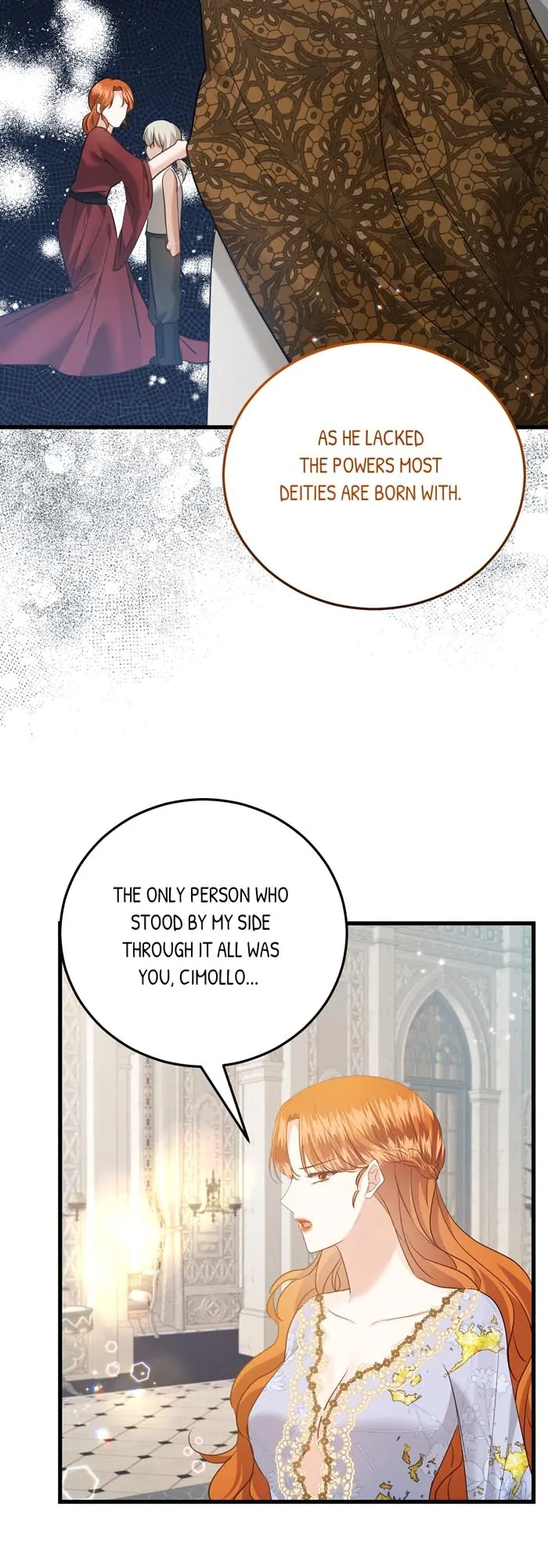 Insanely Radiant chapter 34 page 28