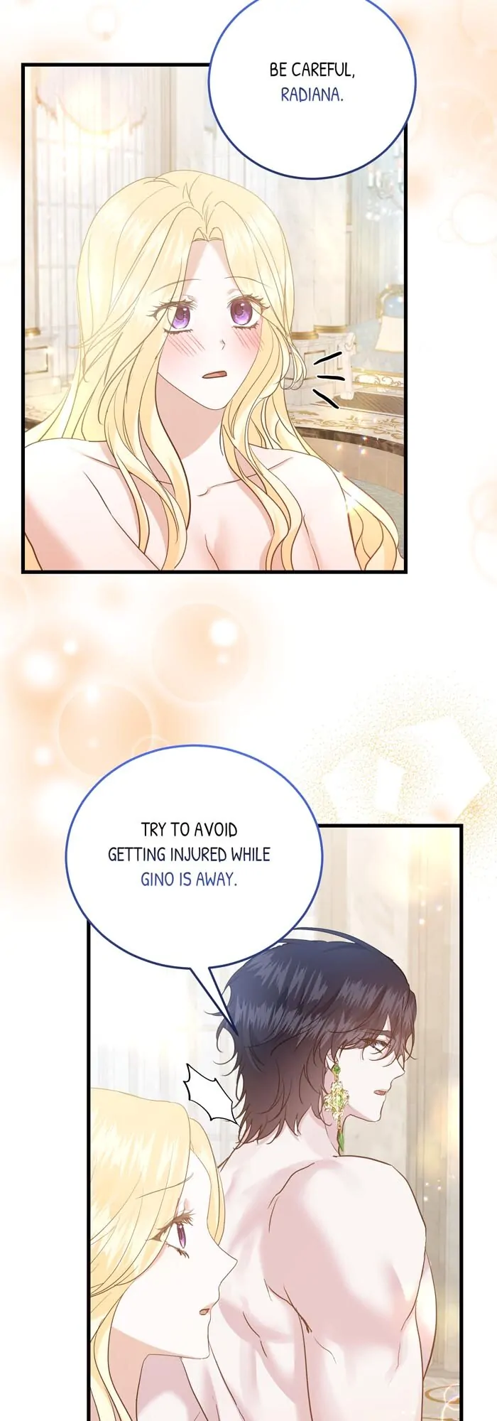 Insanely Radiant chapter 34 page 45