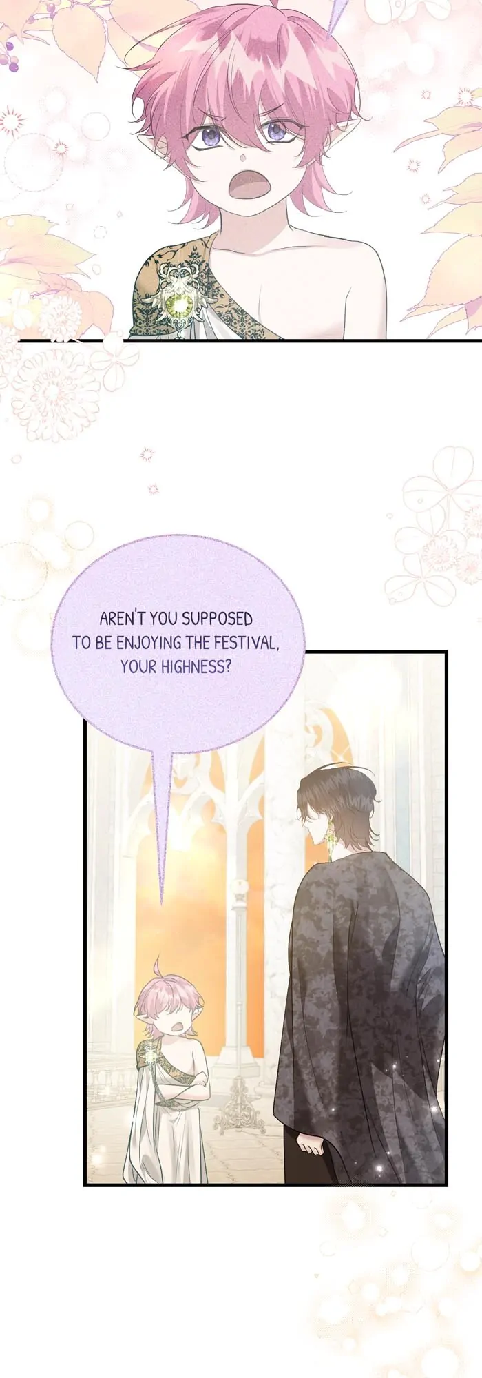 Insanely Radiant chapter 34 page 53