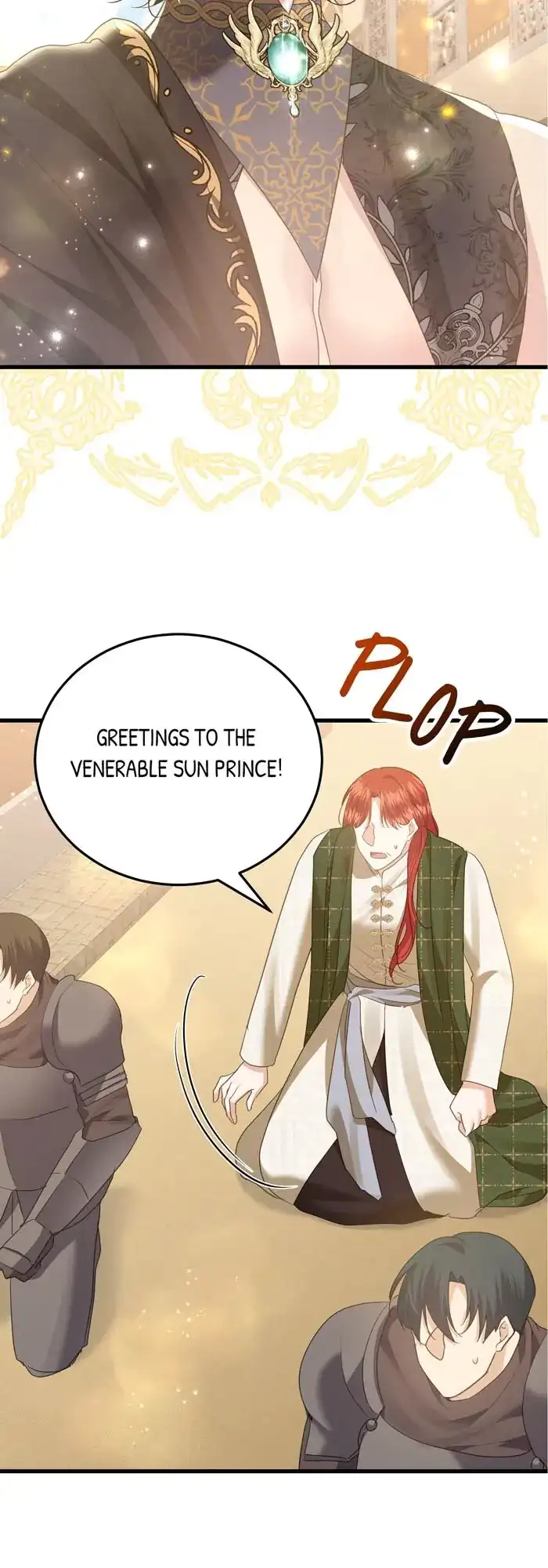 Insanely Radiant chapter 36 page 4
