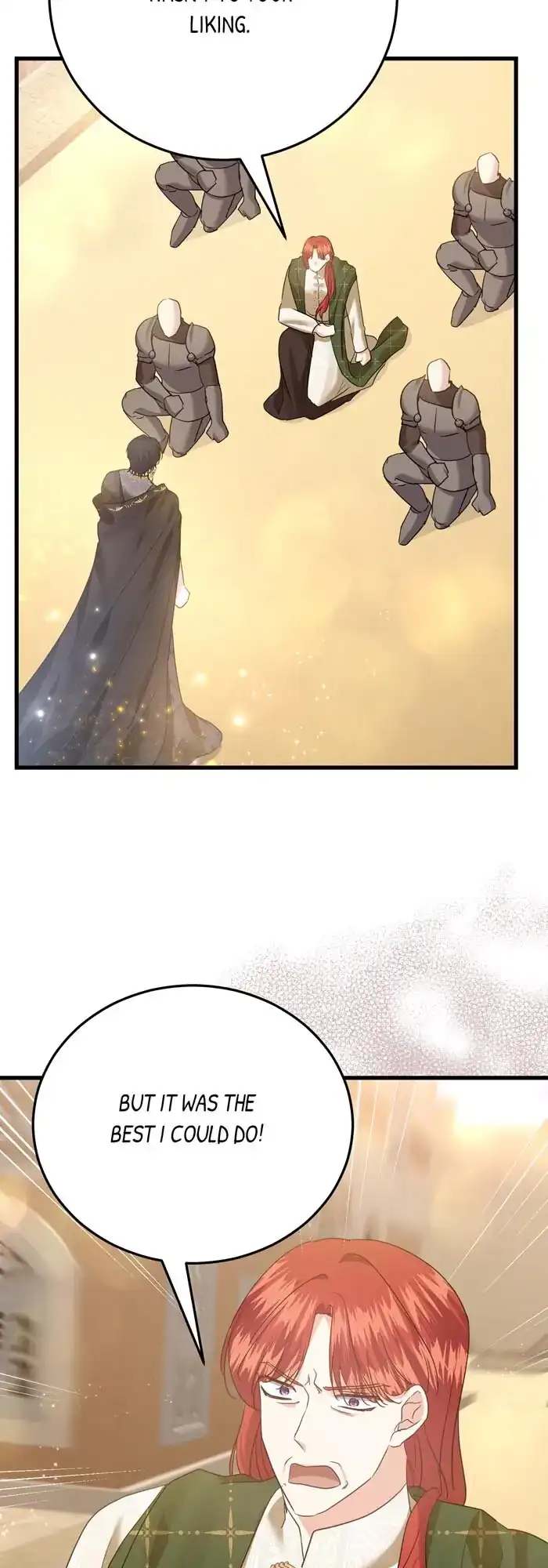 Insanely Radiant chapter 36 page 9