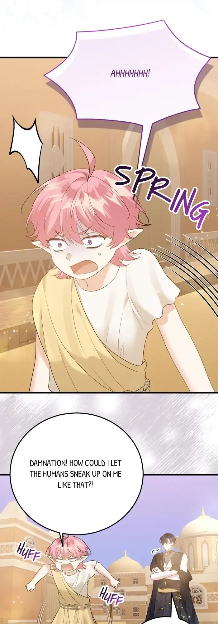 Insanely Radiant chapter 36 page 21