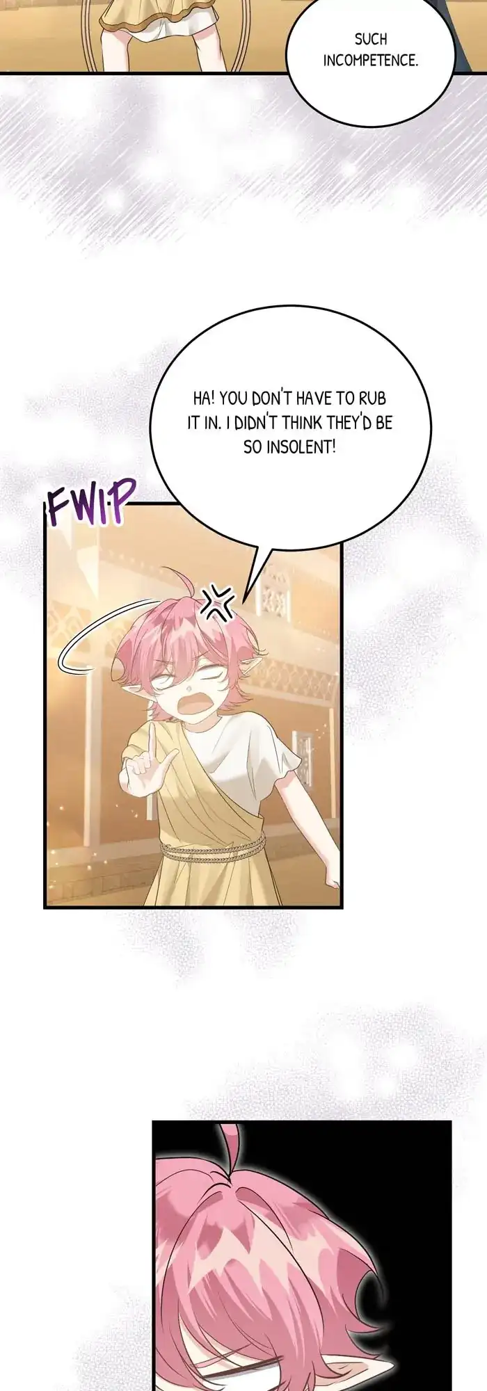 Insanely Radiant chapter 36 page 22