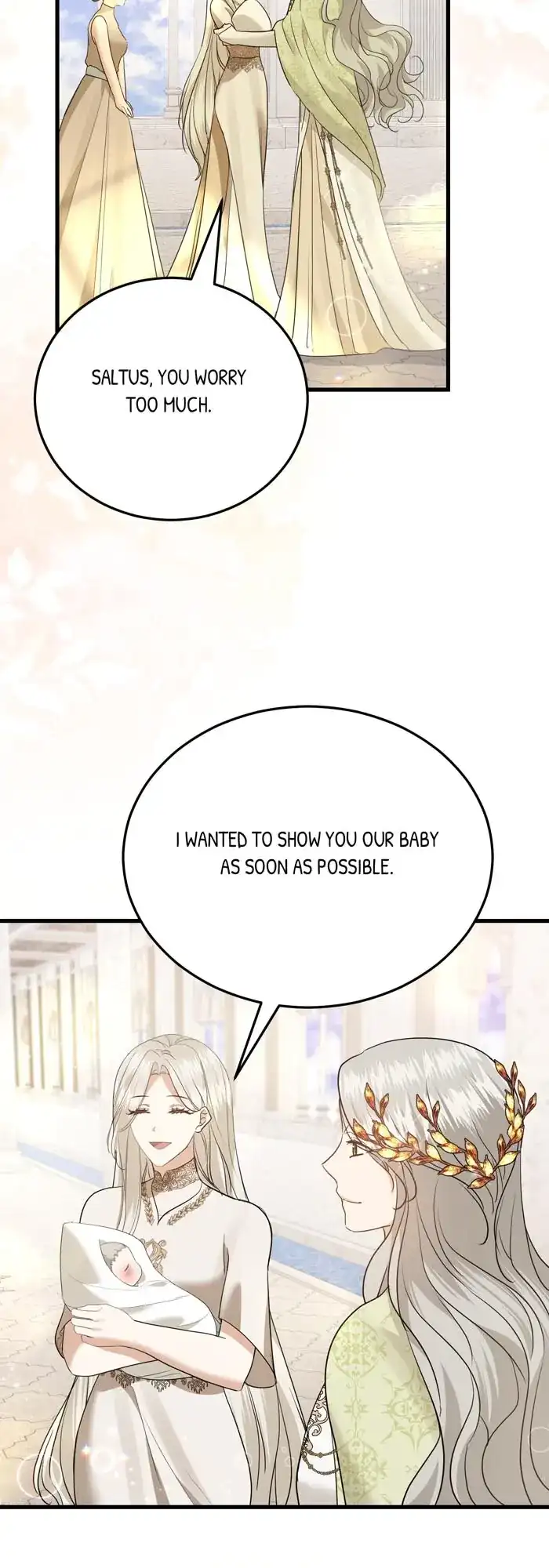 Insanely Radiant chapter 36 page 32