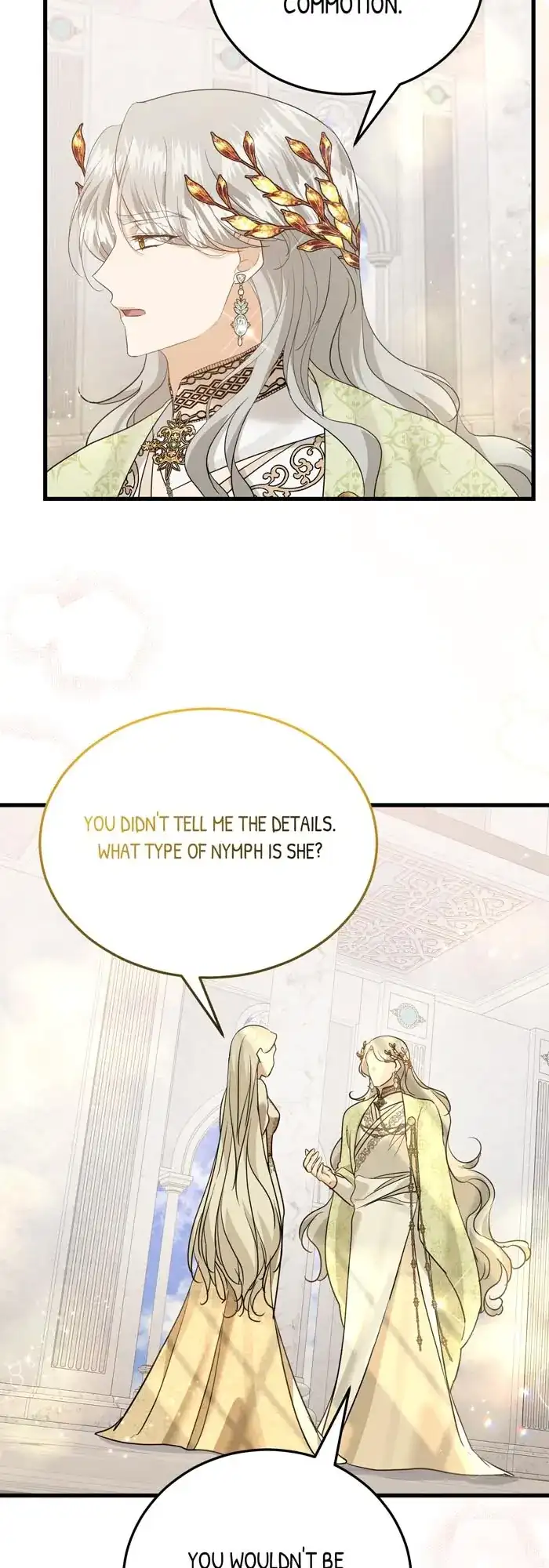 Insanely Radiant chapter 36 page 34