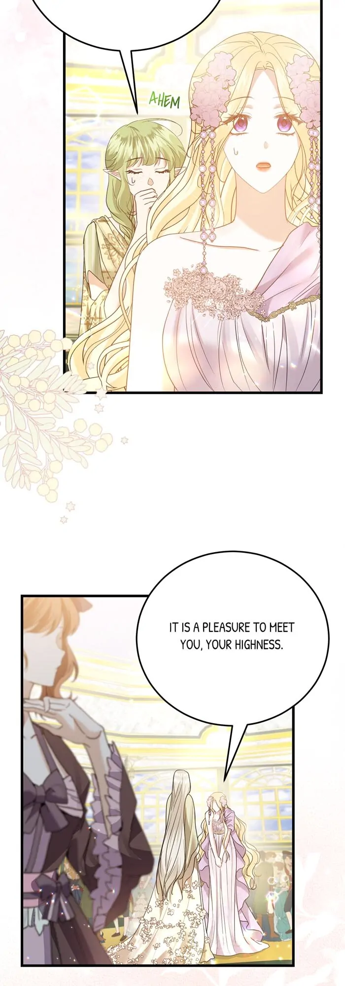 Insanely Radiant chapter 37 page 4