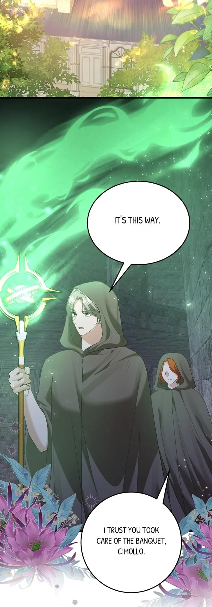 Insanely Radiant chapter 37 page 32