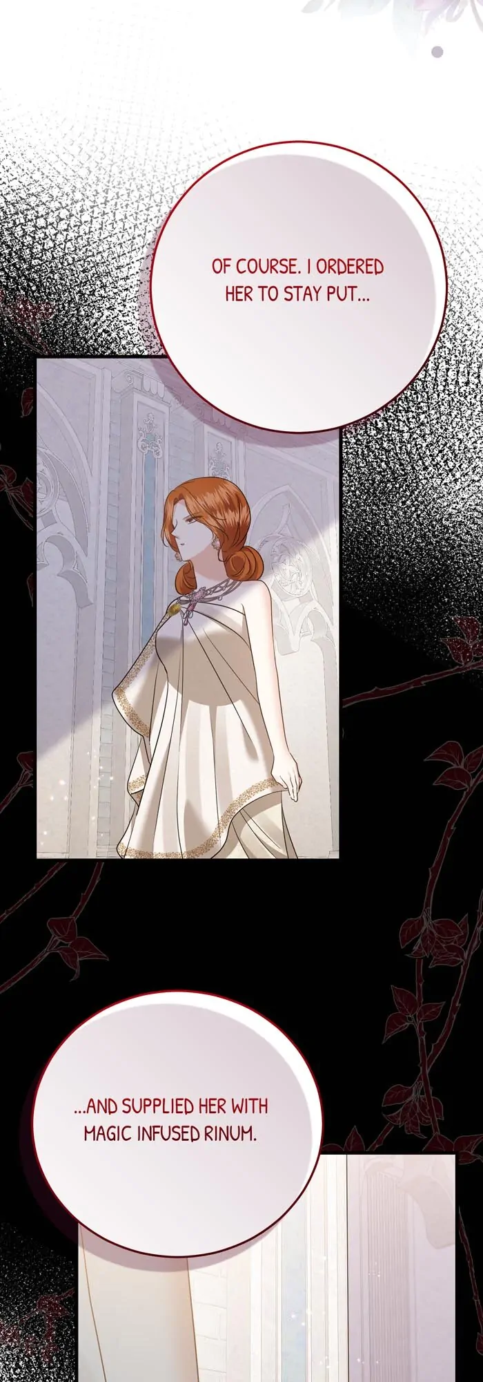 Insanely Radiant chapter 37 page 33