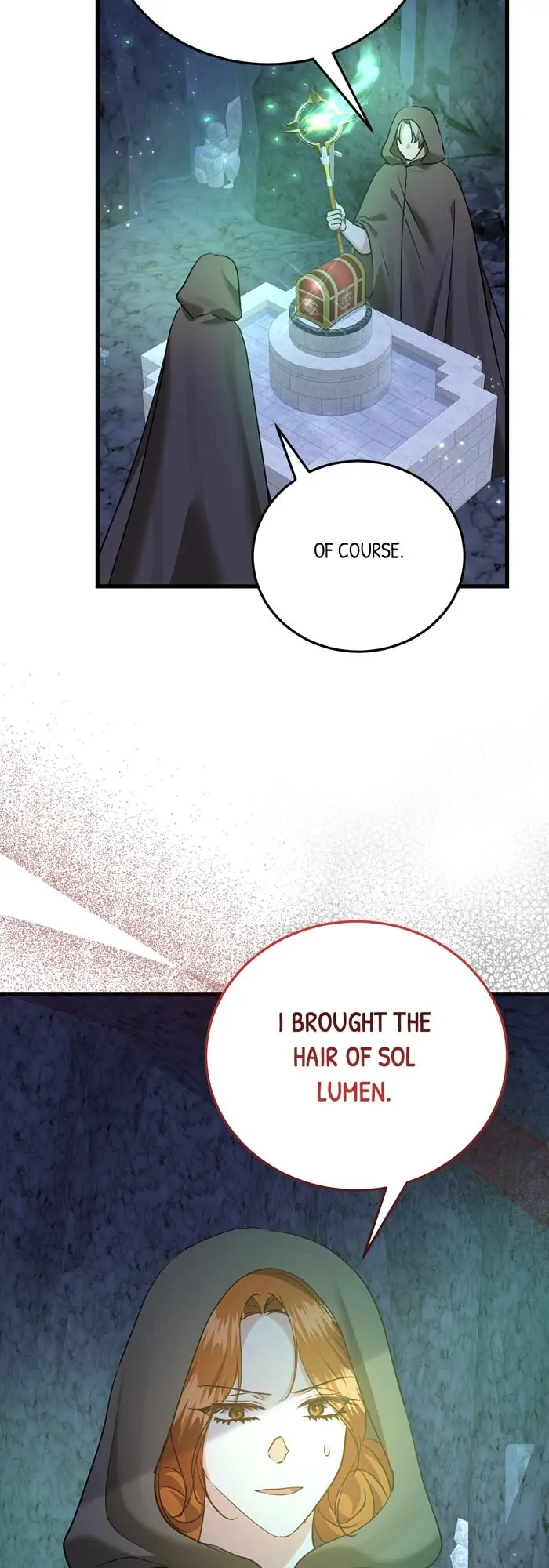 Insanely Radiant chapter 37 page 39