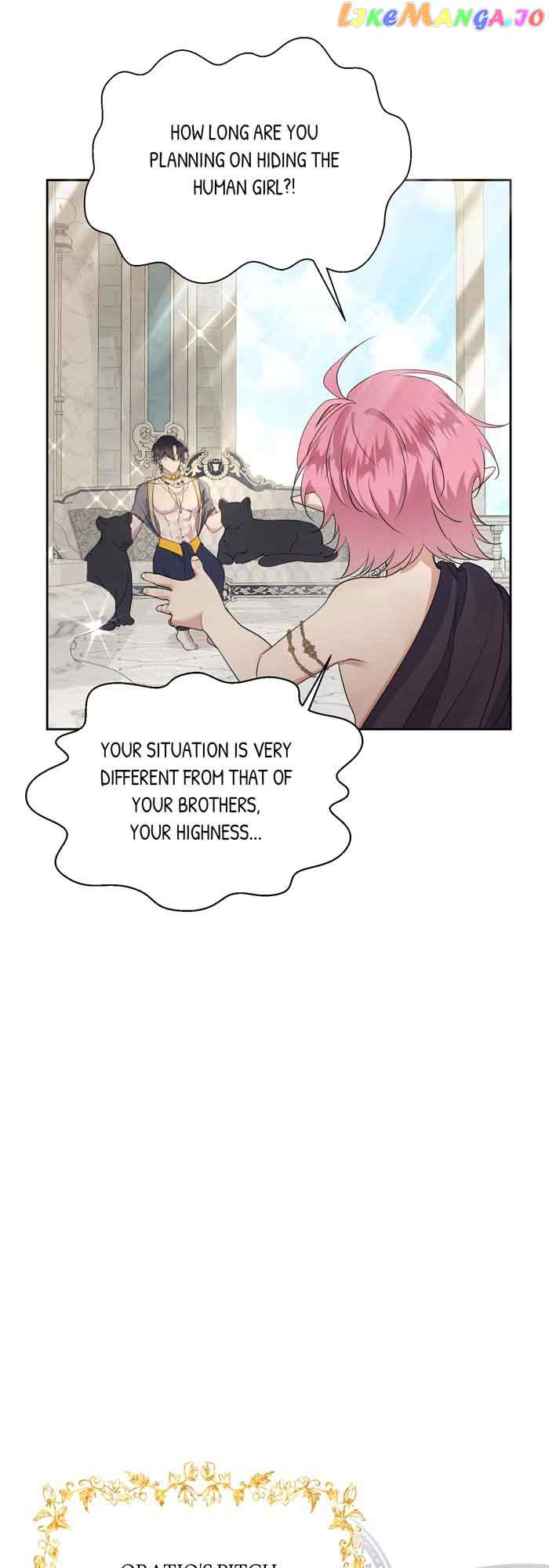 Insanely Radiant chapter 4 page 4