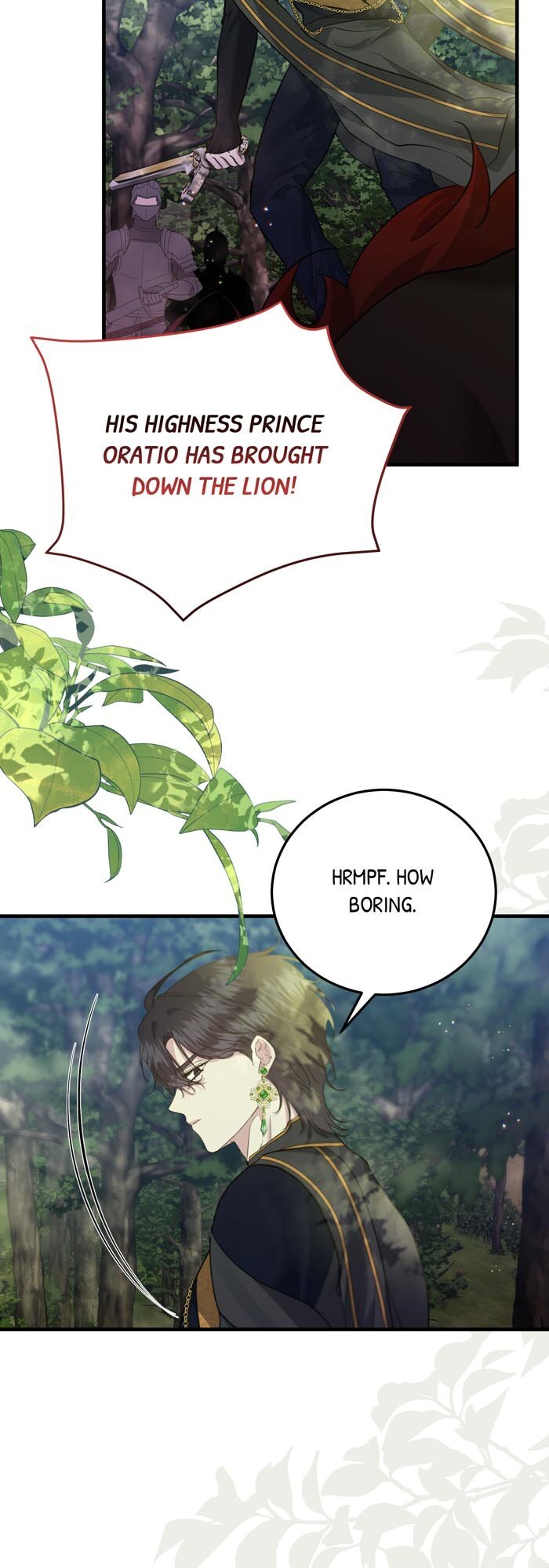 Insanely Radiant chapter 49 page 5
