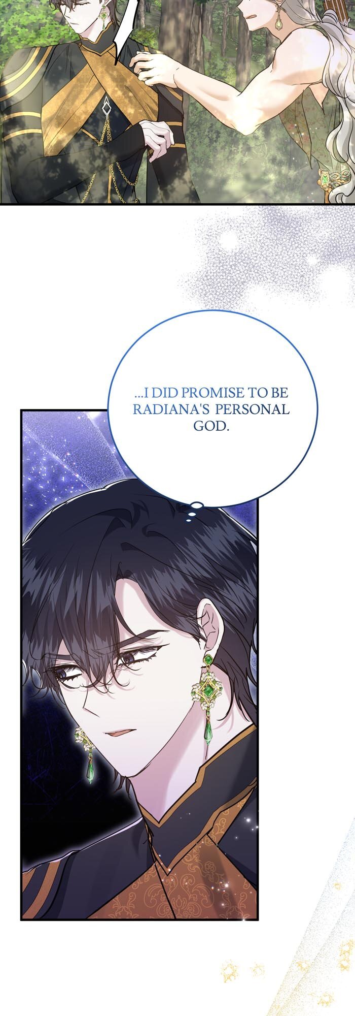 Insanely Radiant chapter 49 page 21