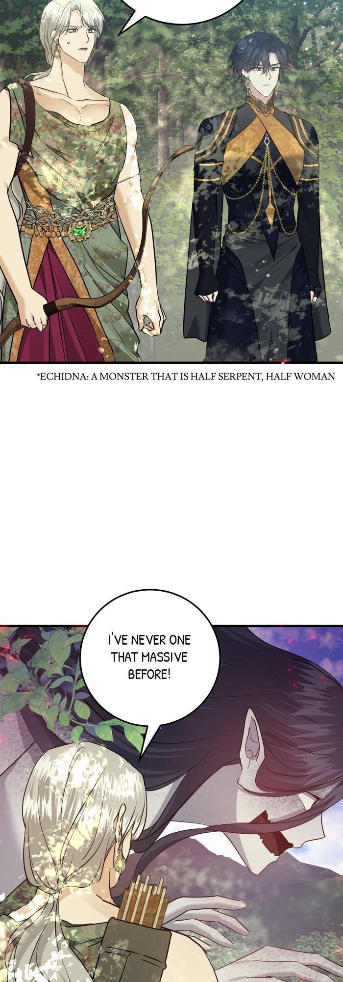 Insanely Radiant chapter 49 page 34